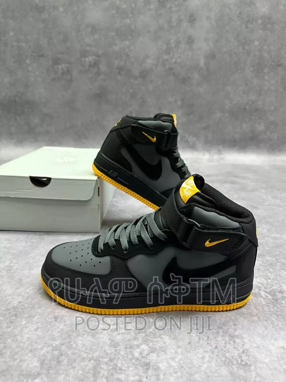 Original Nike Air Forces 1 Boots Shoes
