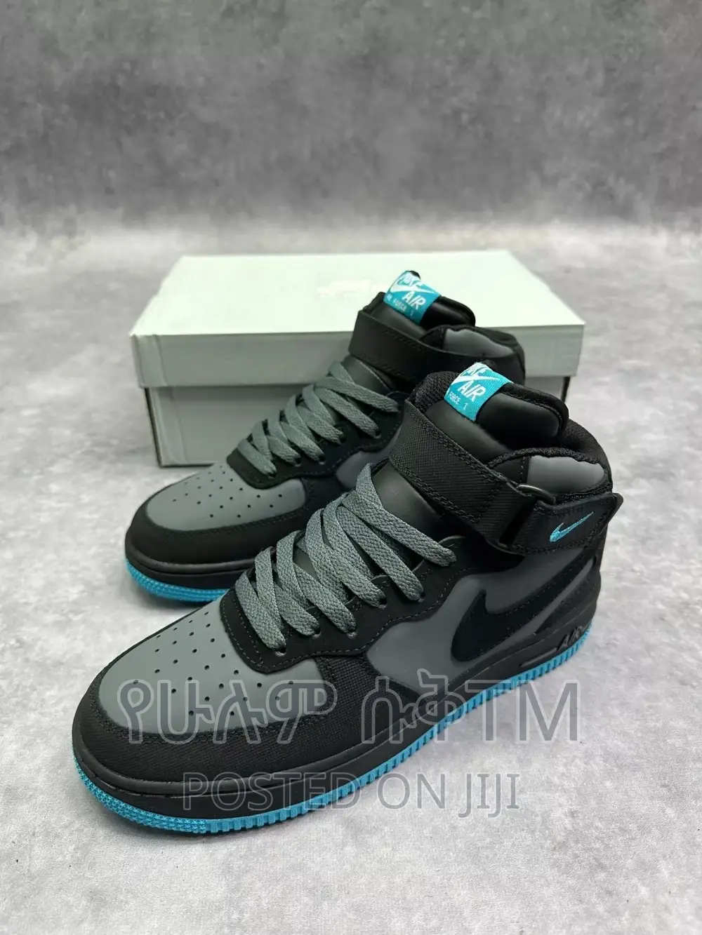 Original Nike Air Force 1 Boots Shoes