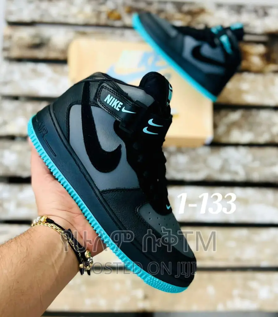 Original Nike Air Force 1 Boots Shoes