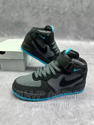 Original Nike Air Force 1 Boots Shoes