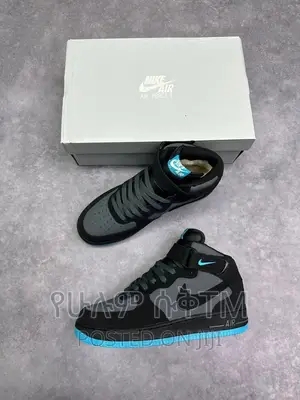 Original Nike Air Force 1 Boots Shoes