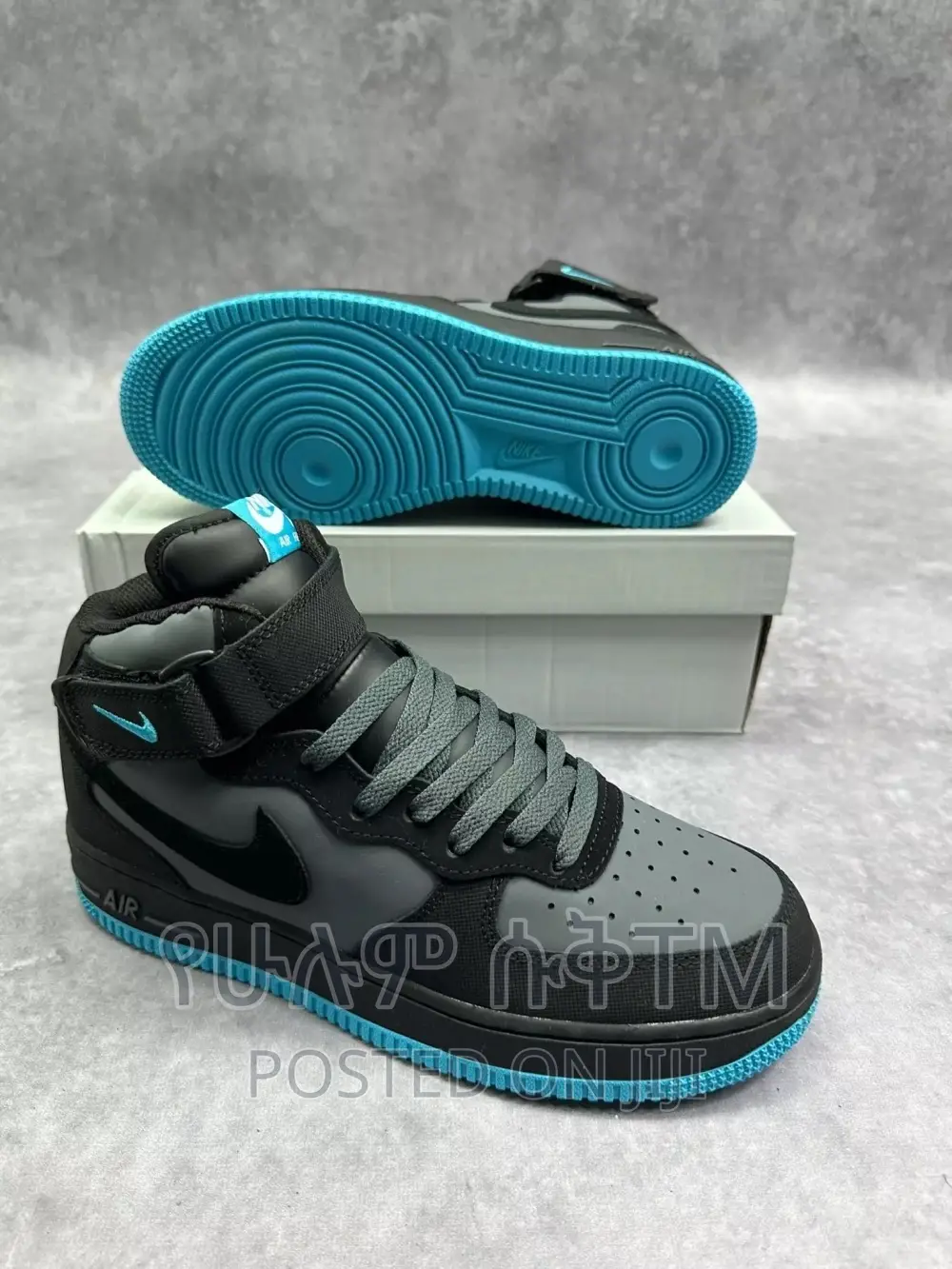 Original Nike Air Force 1 Boots Shoes