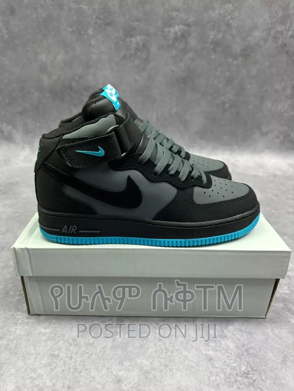 Original Nike Air Force 1 Boots Shoes