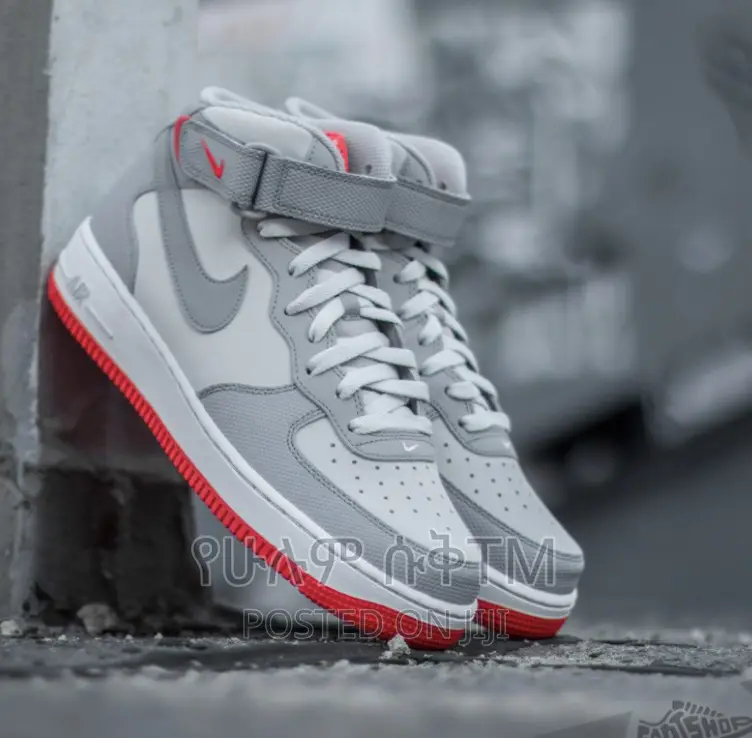 Original Nike Air Force 1 High Boots Shoes