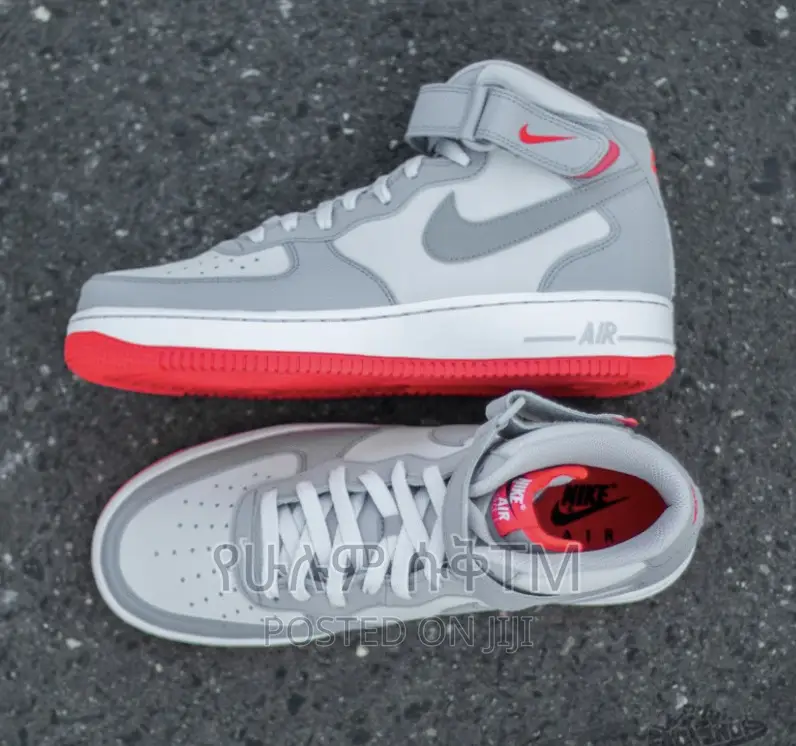 Original Nike Air Force 1 High Boots Shoes