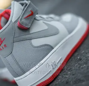 Original Nike Air Force 1 High Boots Shoes