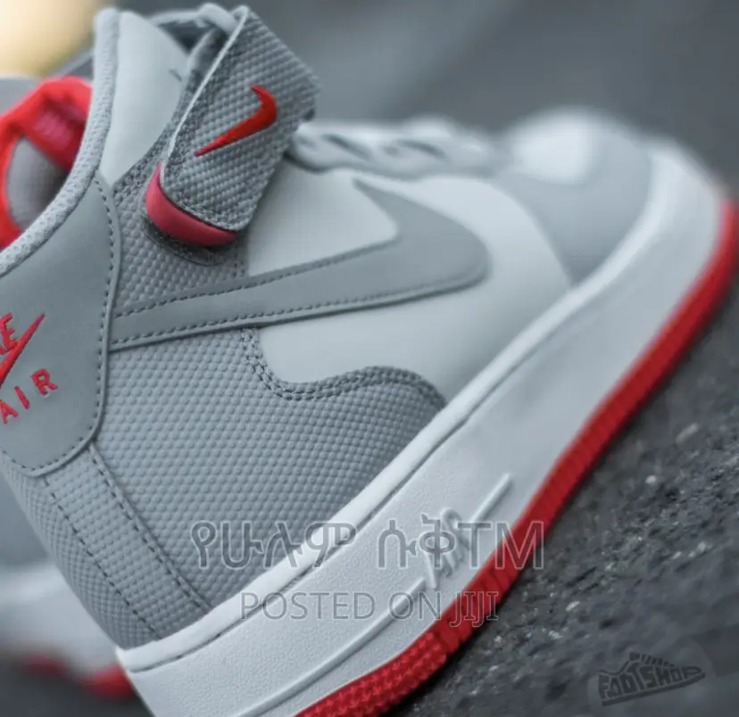 Original Nike Air Force 1 High Boots Shoes