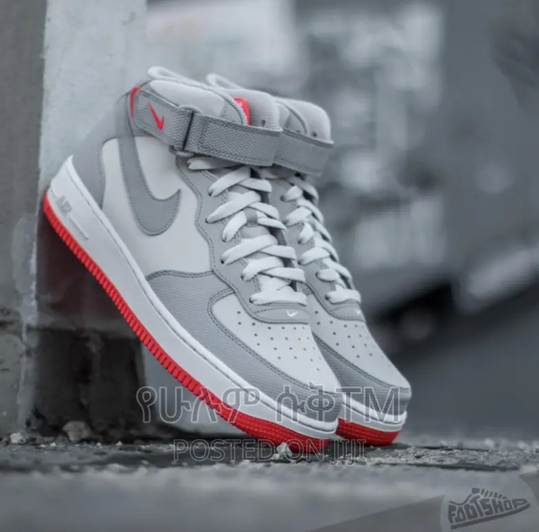 Original Nike Air Force 1 High Boots Shoes