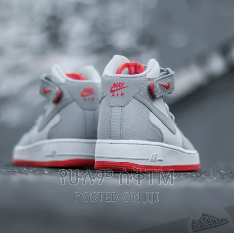 Original Nike Air Force 1 High Boots Shoes