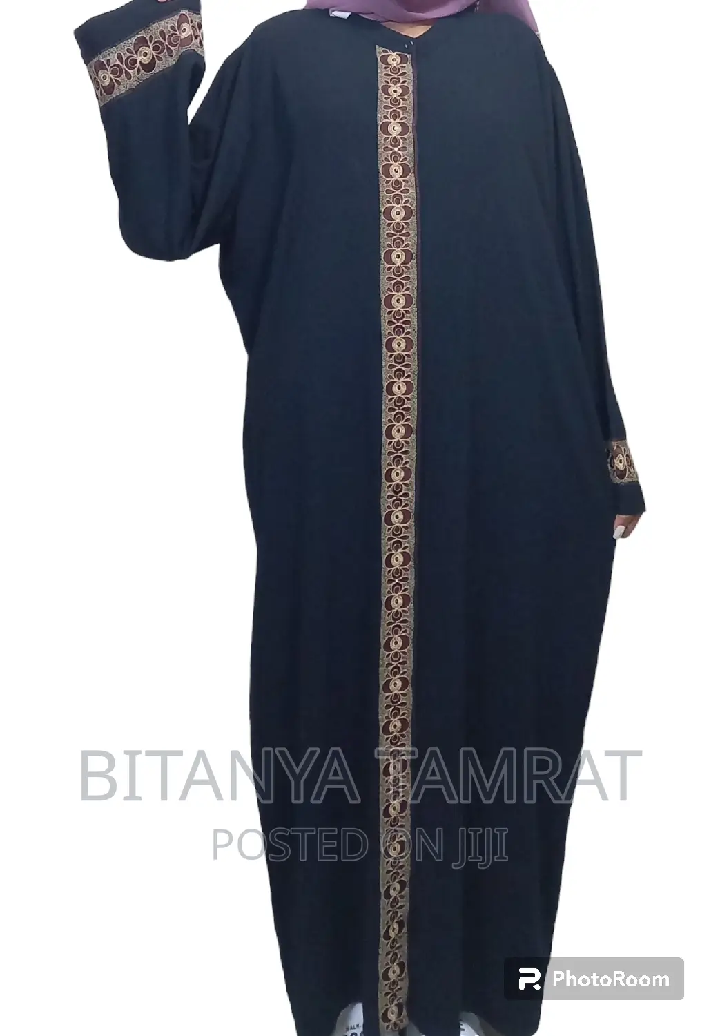 Abaya Dress