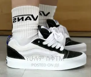 Original Vans KNU Skool Low Shoe