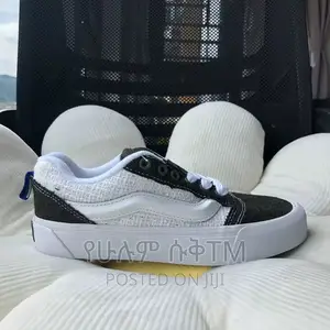 Original Vans KNU Skool Low Shoe