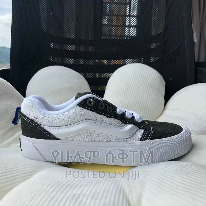 Original Vans KNU Skool Low Shoe