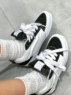 Original Vans KNU Skool Low Shoe
