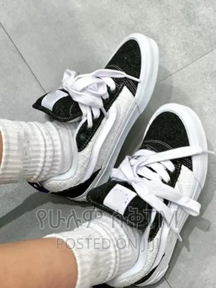 Original Vans KNU Skool Low Shoe