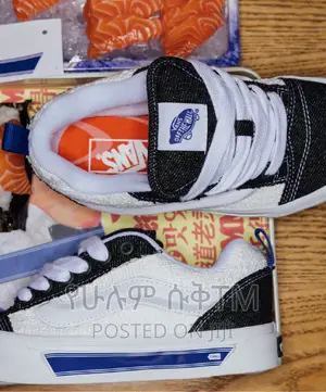 Original Vans KNU Skool Low Shoe