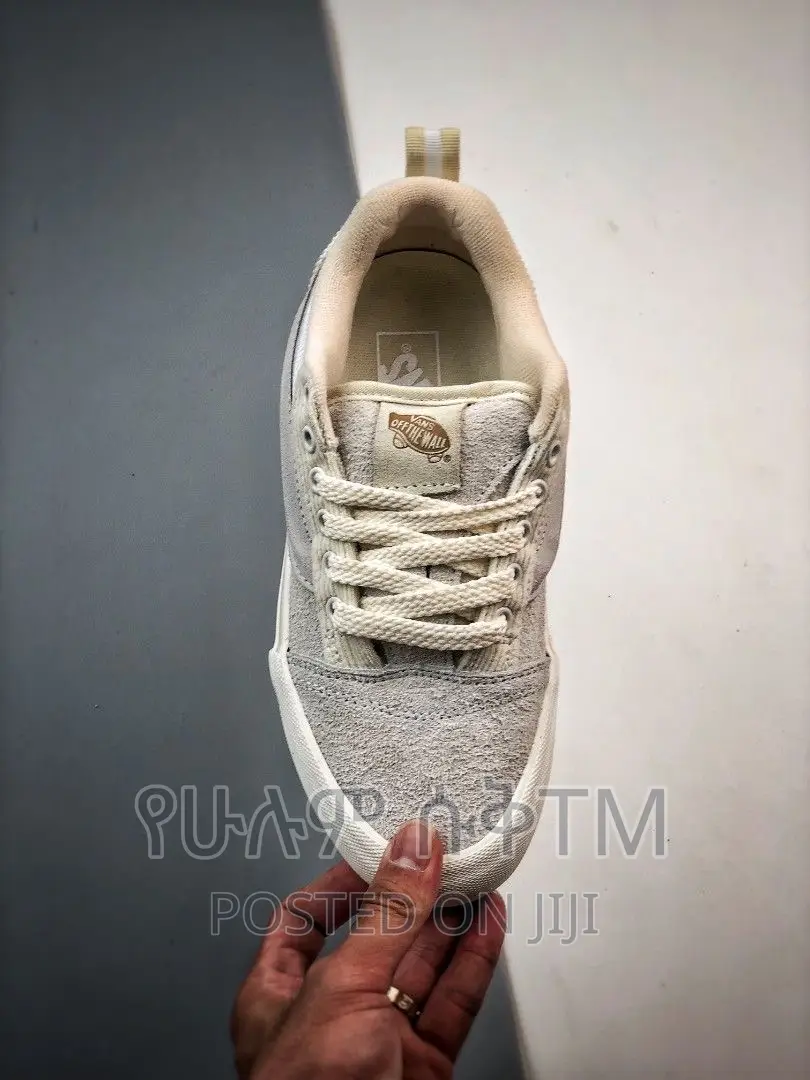 Original Vans KNU Skool Low Shoes