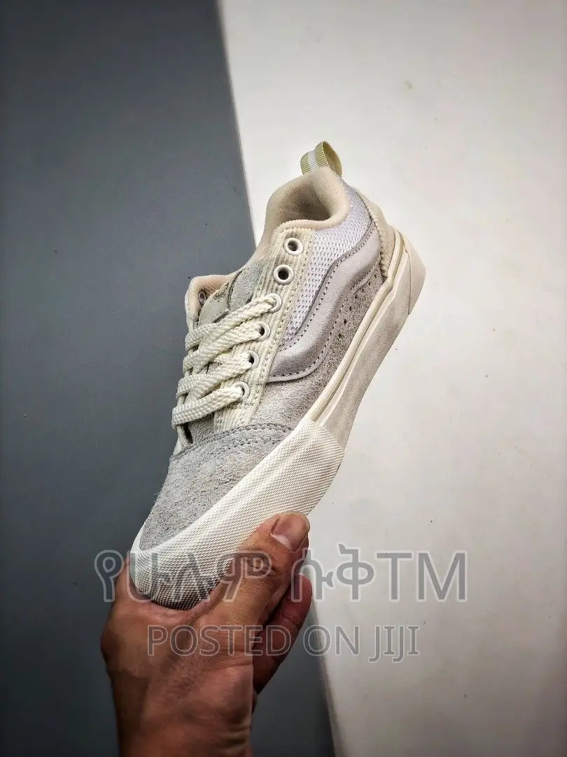 Original Vans KNU Skool Low Shoes