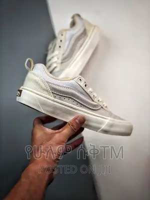 Original Vans KNU Skool Low Shoes