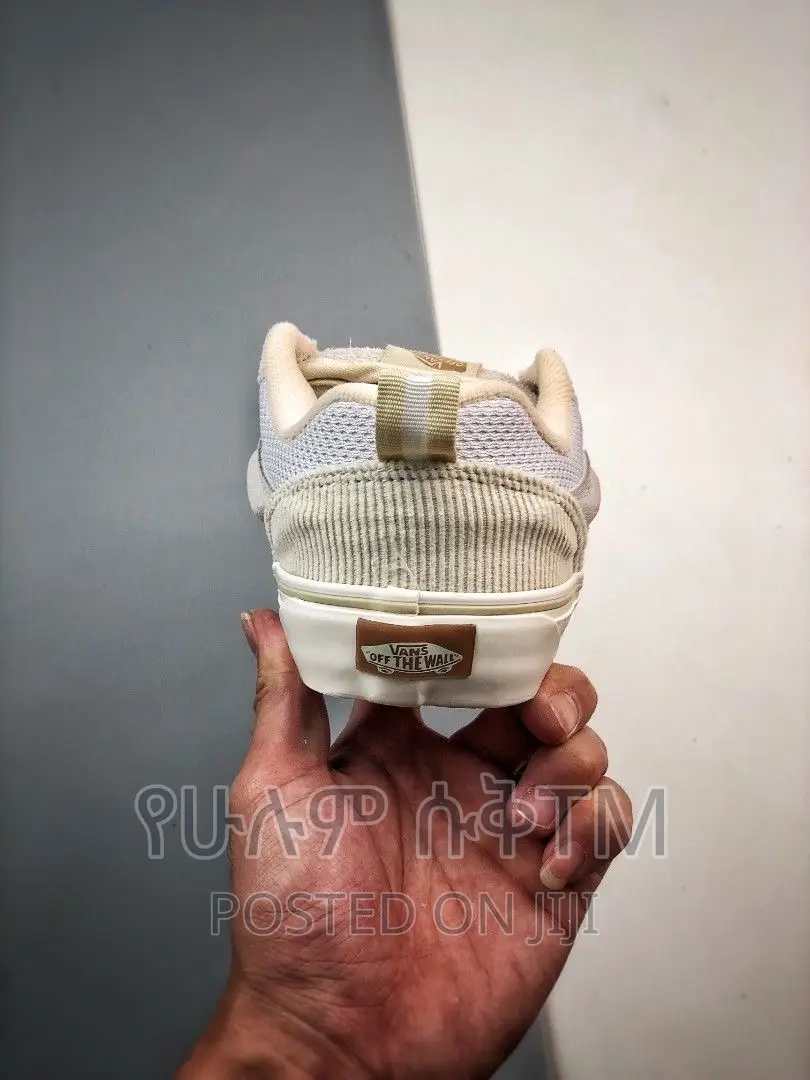 Original Vans KNU Skool Low Shoes