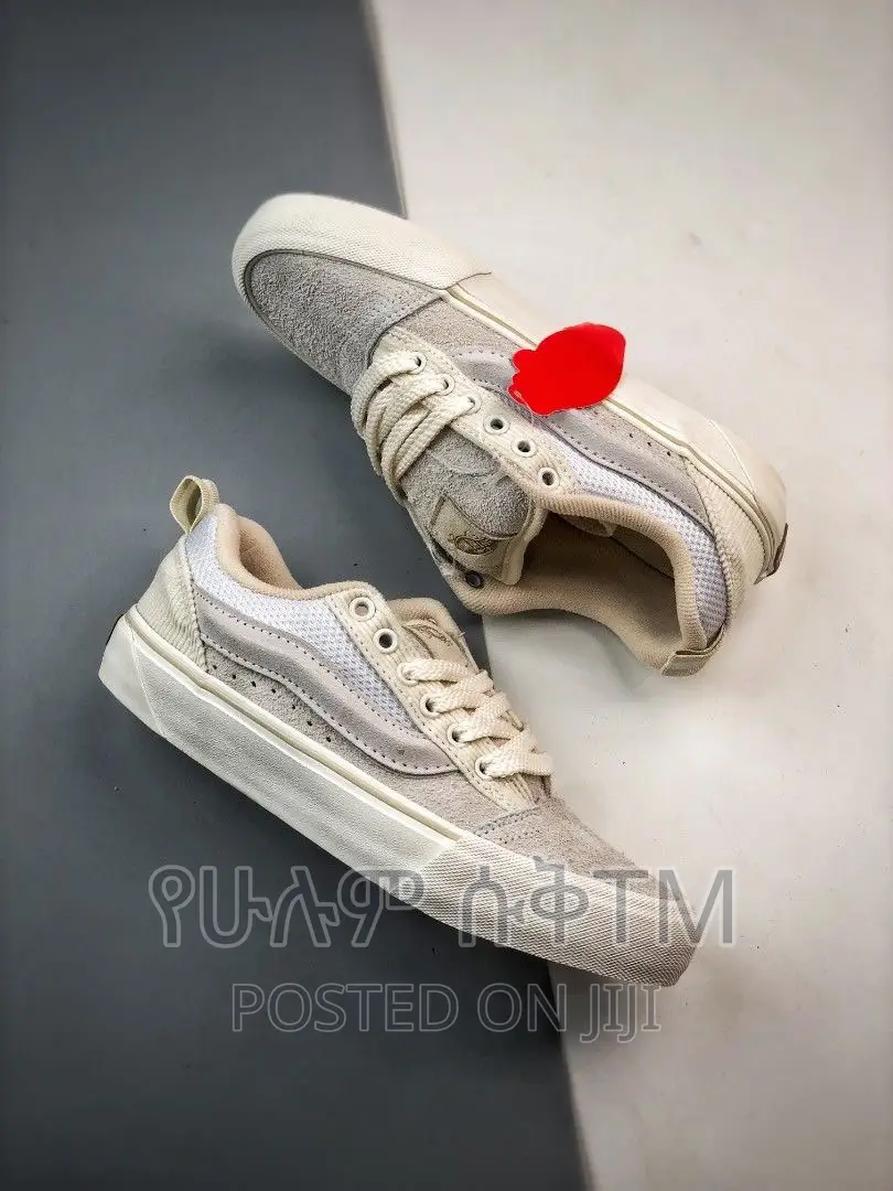 Original Vans KNU Skool Low Shoes