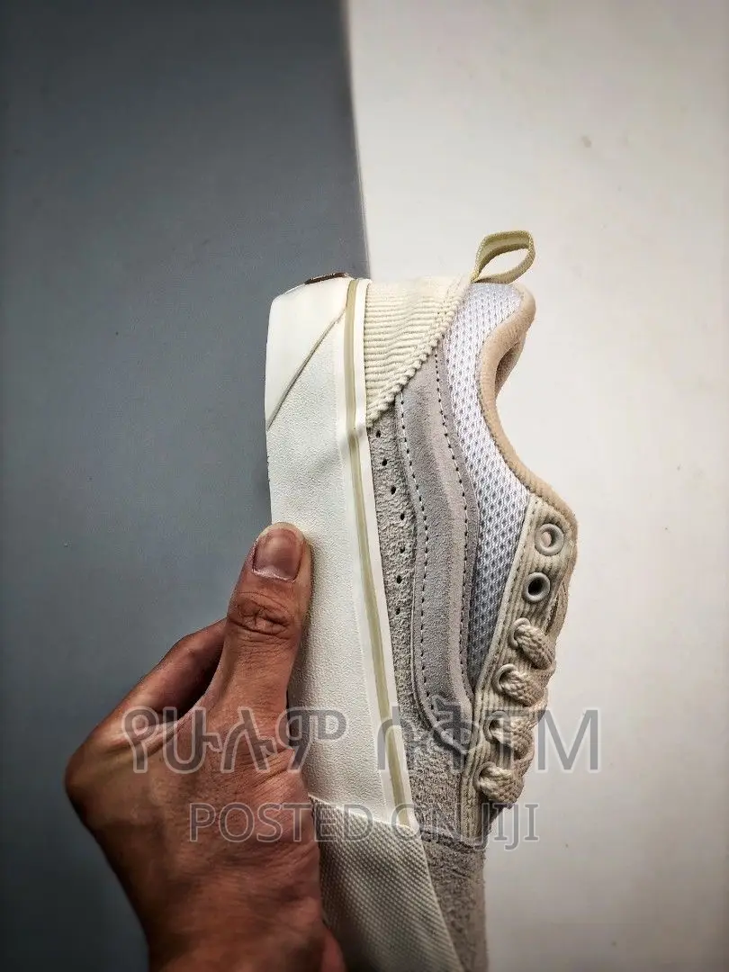 Original Vans KNU Skool Low Shoes