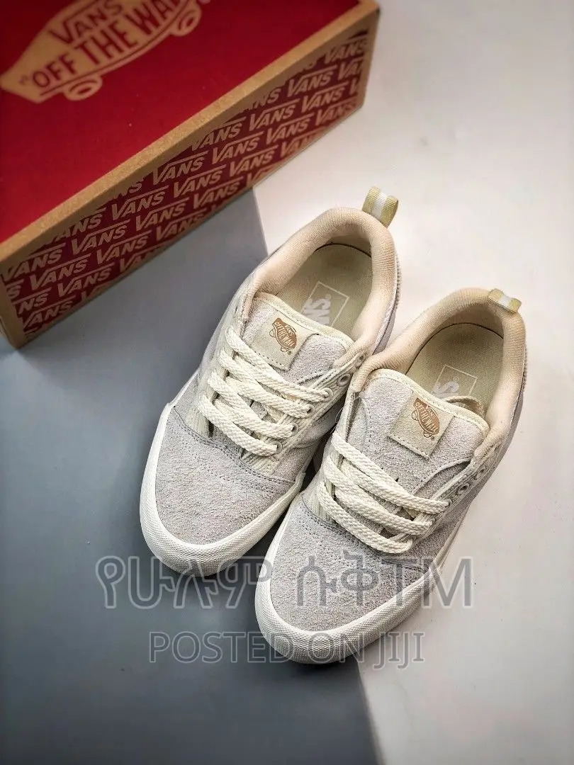 Original Vans KNU Skool Low Shoes