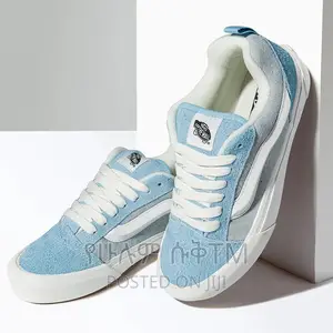 Original Vans KNU Skool Low Shoes