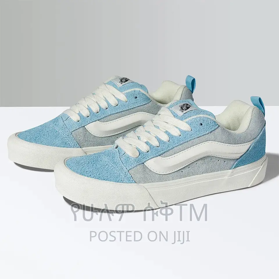 Original Vans KNU Skool Low Shoes