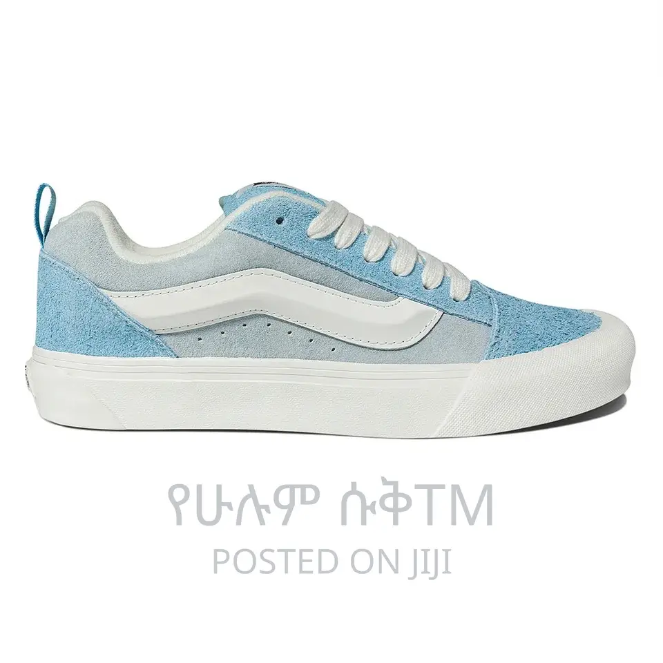 Original Vans KNU Skool Low Shoes