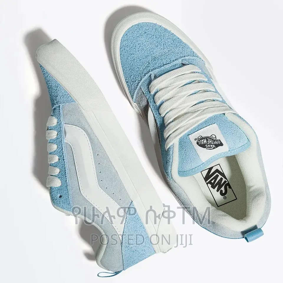 Original Vans KNU Skool Low Shoes