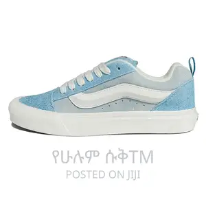 Original Vans KNU Skool Low Shoes