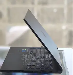 New Laptop HP Omen 15 16GB Intel Core I7 SSD 1T