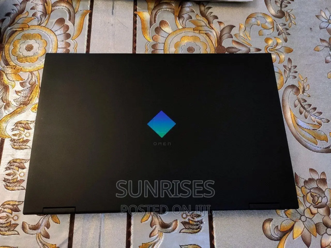 New Laptop HP Omen 15 16GB Intel Core I7 SSD 1T