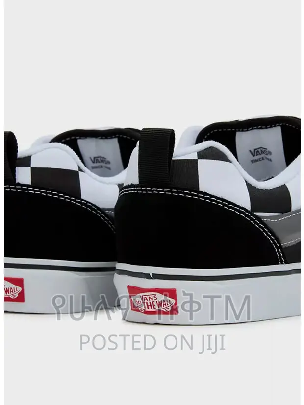 Original Vans KNU Skool Low Shoes