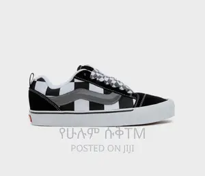 Photo - Original Vans KNU Skool Low Shoes