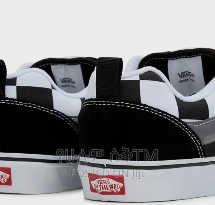 Original Vans KNU Skool Low Shoes