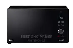 Photo - Lg 42l Smart Microwave Oven,