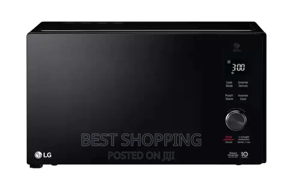 Lg 42l Smart Microwave Oven,