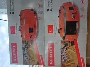 Photo - Kumtel Round Oven