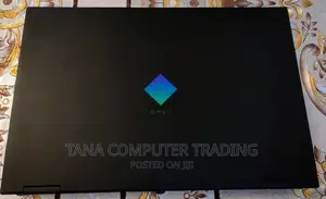 New Laptop HP Omen 17 16GB Intel Core I7 SSD 1T