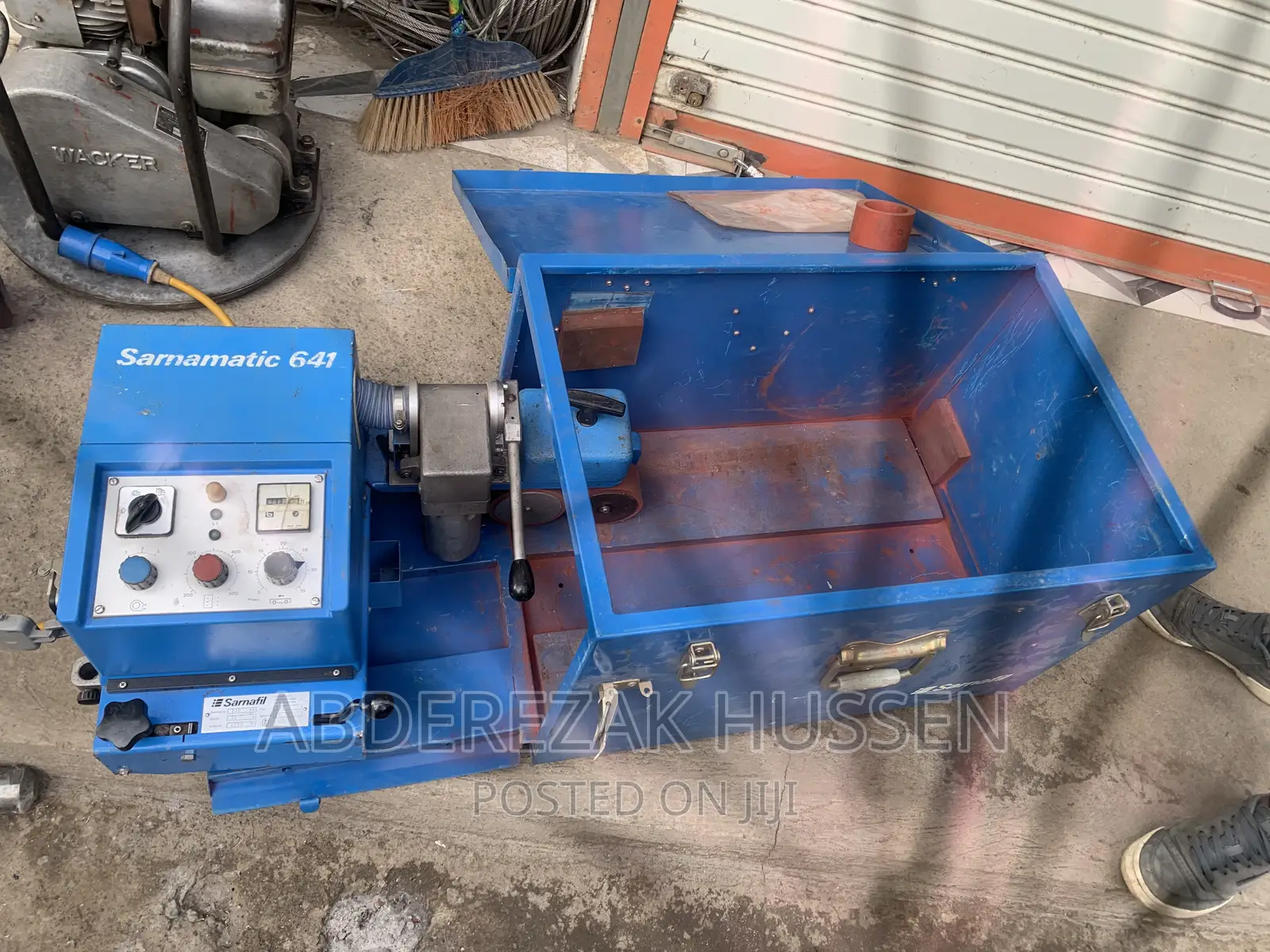 Water Proof Or Roofing Membrane Welding Machine