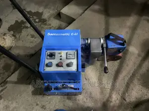 Photo - Water Proof Or Roofing Membrane Welding Machine