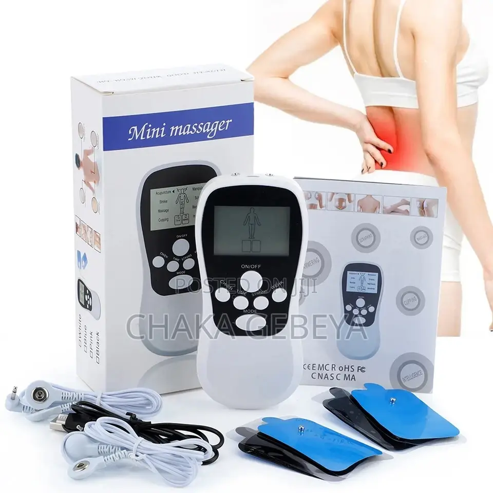 Multifunctional Mini Massager