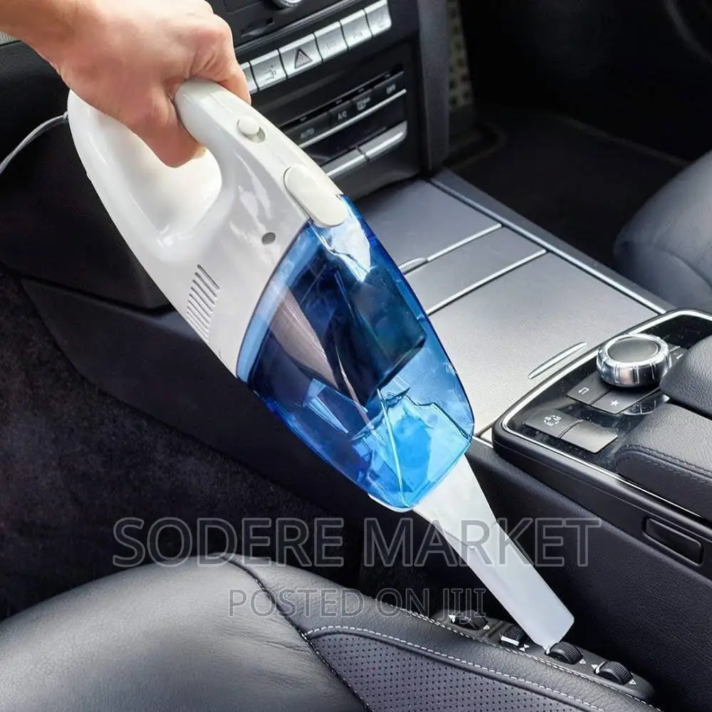 High Power Portable Vacuum Cleaner for Your Car
