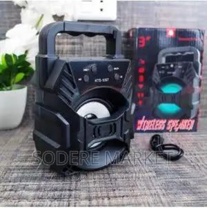 Wireless Speaker