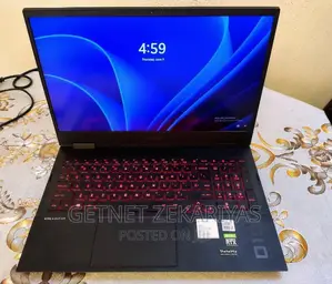 New Laptop HP Omen 15 16GB Intel Core I7 SSD 1T