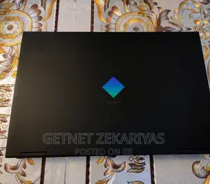 New Laptop HP Omen 15 16GB Intel Core I7 SSD 1T