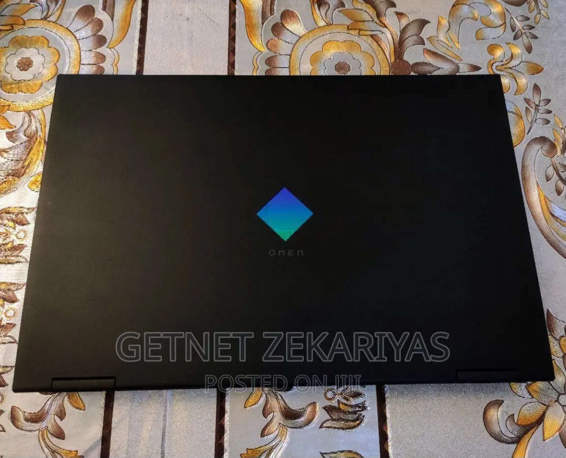 New Laptop HP Omen 15 16GB Intel Core I7 SSD 1T