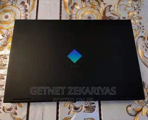 New Laptop HP Omen 15 16GB Intel Core I7 SSD 1T